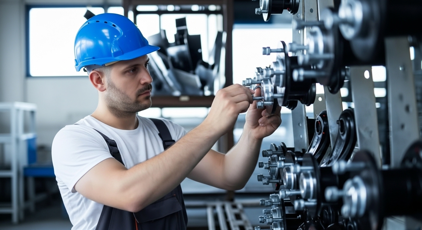 Design, installation & maintenance